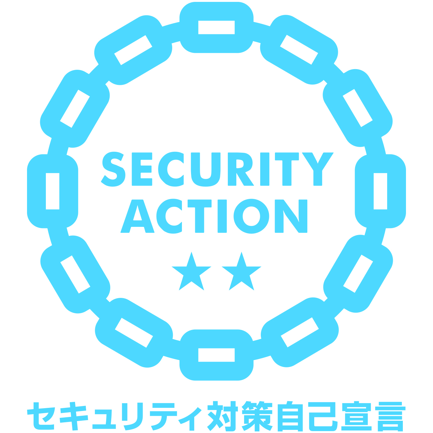 SECURITY ACTION 2 mark